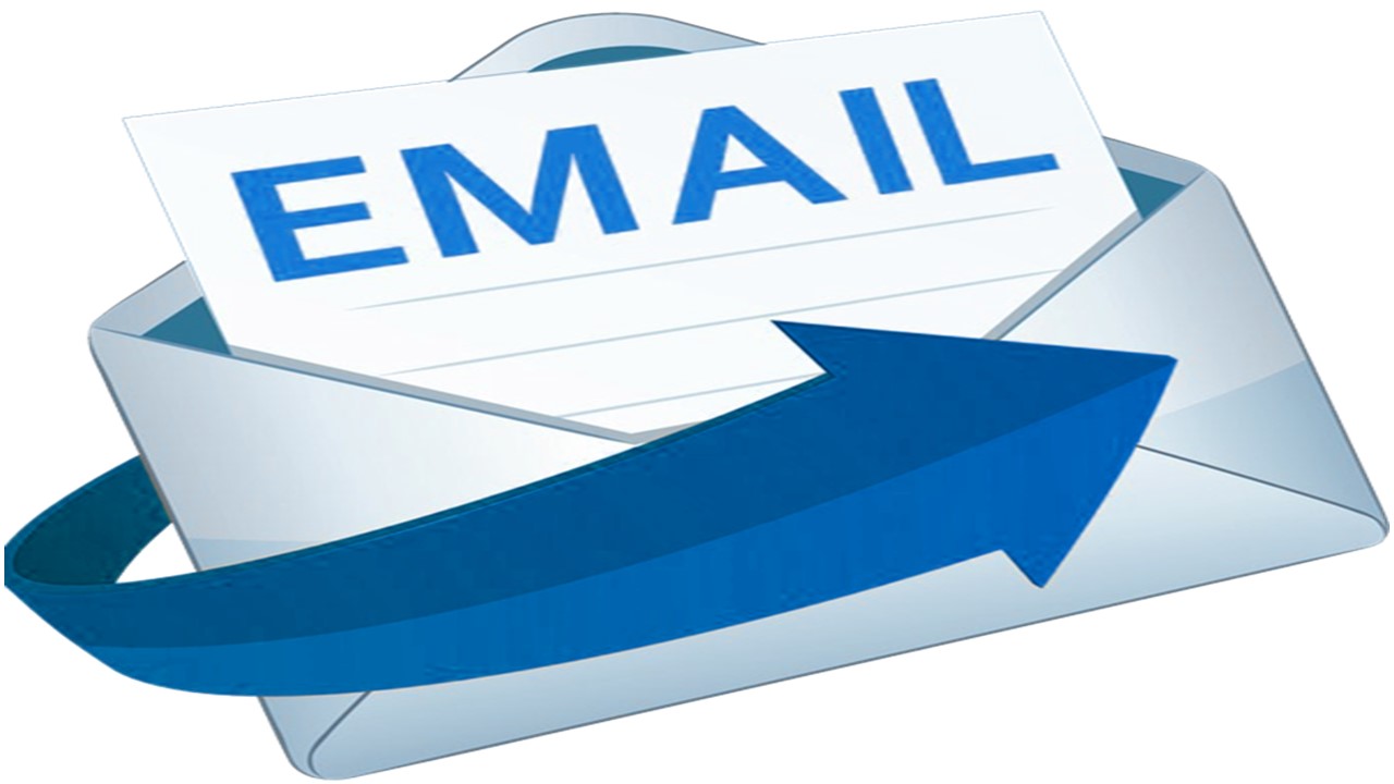 email image