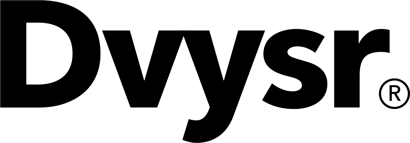 Dvysr logo_black